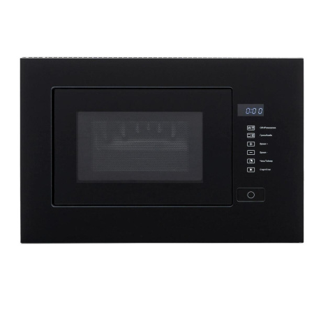 Встраиваемая микроволновая печь Manya BM20MSG01B, цвет Чёрный, 20 л.
