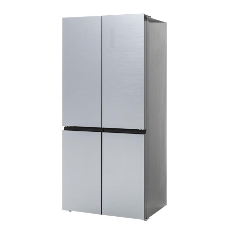 Холодильник Manya SBS196MNGS, цвет Серый