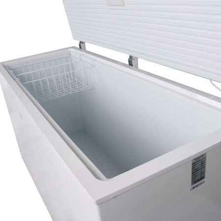 Морозильный ларь Manya CFI-702C3, цвет Белый