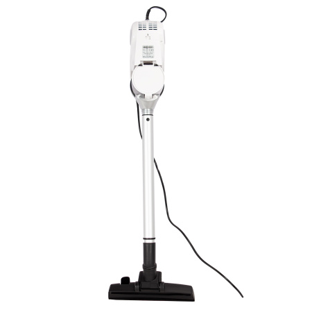 Пылесос Manya WC-602 Белый-Серебристый