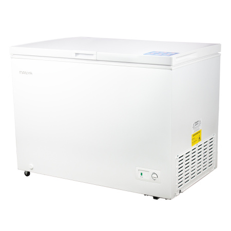 Морозильный ларь Manya CF-382C2, цвет Белый
