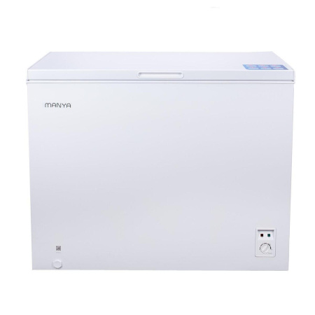 Морозильный ларь Manya CF-282C2, цвет Белый
