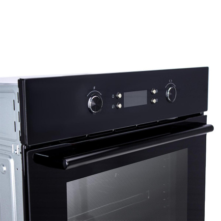 Встраиваемый Электрический духовой шкаф Manya BO631B, цвет Чёрный
