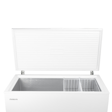 Морозильный ларь Manya CF-462C2, цвет Белый