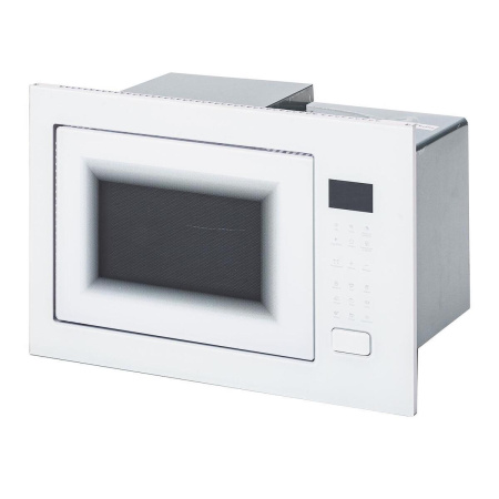 Встраиваемая микроволновая печь Manya BM25MSG02W, цвет Белый, 25 л.