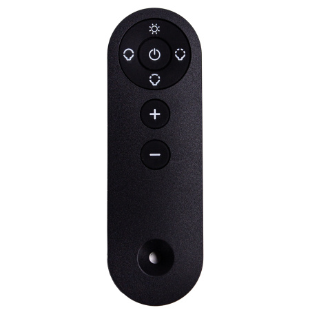 Вытяжка цилиндрическая, настенная, Manya H3508B, цвет Чёрный