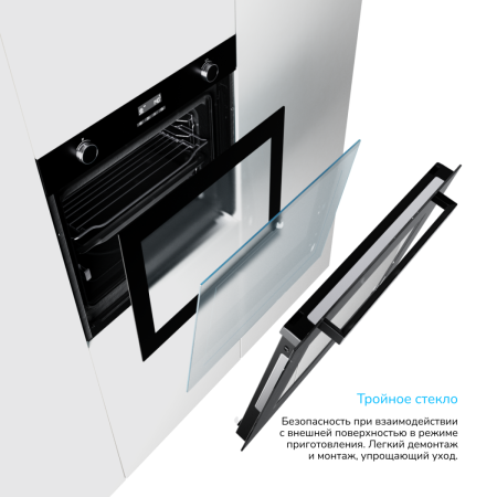 Элек/Дух/Шкаф Manya BO637BG 6