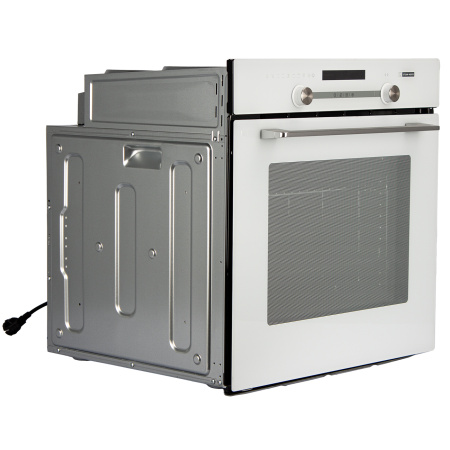 Встраиваемый Электрический духовой шкаф Manya BO638WXG, цвет Белый