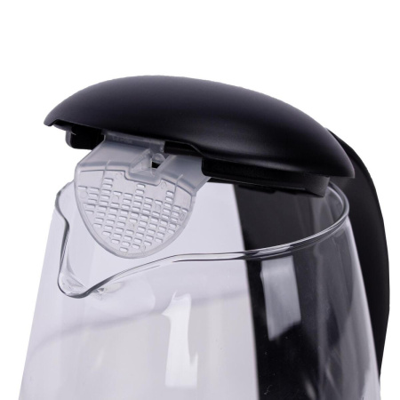 Электрический чайник Manya EK072GB, цвет Чёрный