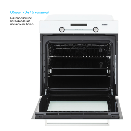 Элек/Дух/Шкаф Manya BO638WXG 7