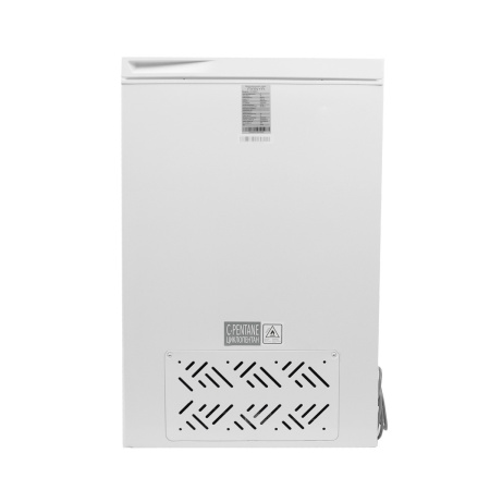 Морозильный ларь Manya CFI-202C3, цвет Белый