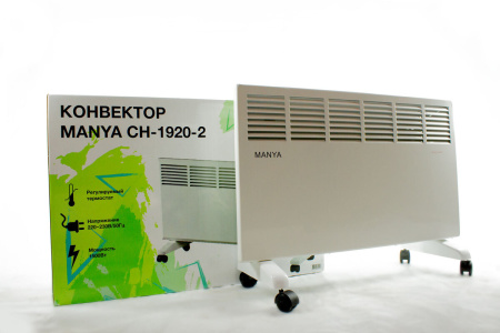Конвектор Manya CH-1920-2 белый
