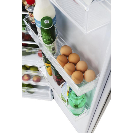 Холодильник Manya SBS184NGW, цвет Белый