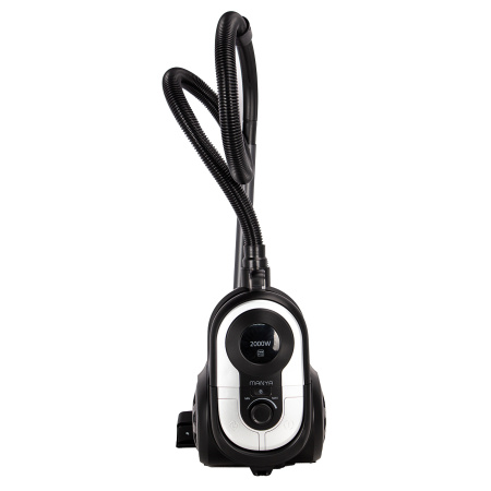 Пылесос Manya VC-2011 Черный-Серый