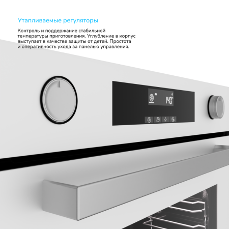 Элек/Дух/Шкаф Manya BO637WG 4