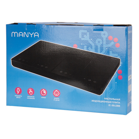 Настольная индукционная плита Manya IC-3512BB
