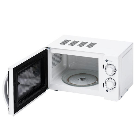 Микроволновая печь VR M20HAW, цвет Белый, 20 л.