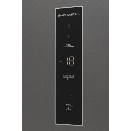 Холодильник Manya SBS191MNGSZ1, цвет Серый