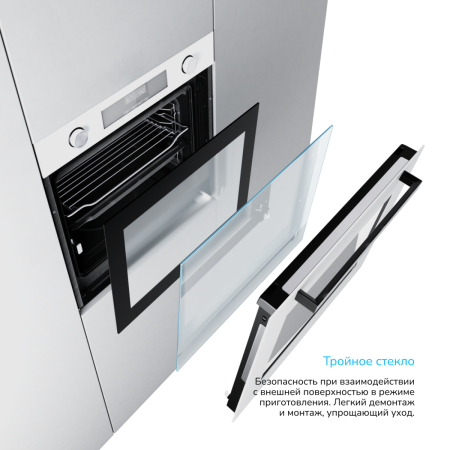 Элек/Дух/Шкаф Manya BO637WG 6