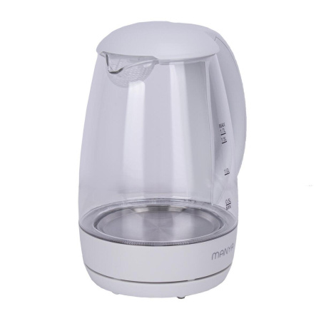 Электрический чайник Manya EK072GW, цвет Белый