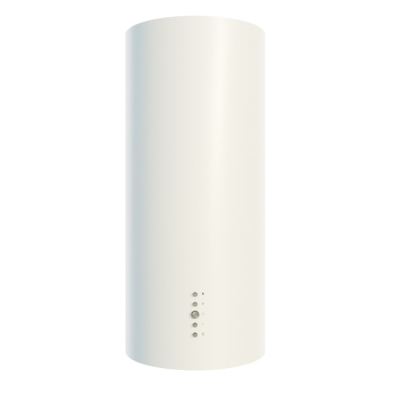 Вытяжка цилиндрическая, настенная, Manya H3502W, цвет Белый