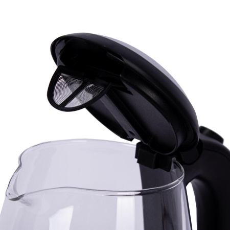 Электрический чайник Manya EK072G, цвет Прозрачный