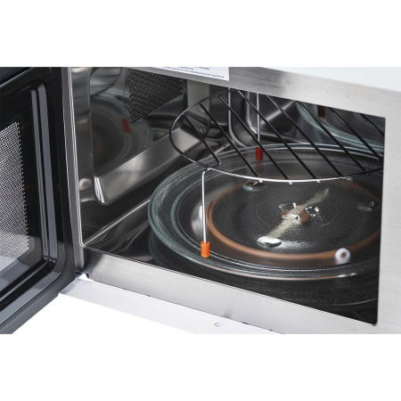 Встраиваемая микроволновая печь Manya BM25MSG02W, цвет Белый, 25 л.