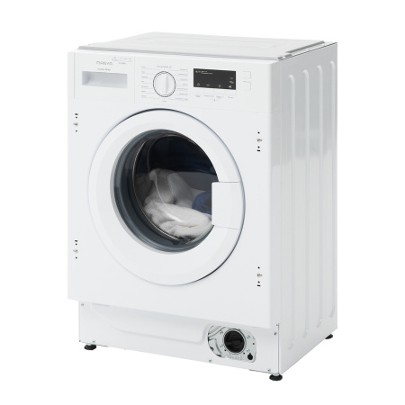 Стиральная машина встраиваемая Manya M1488W, цвет Белый