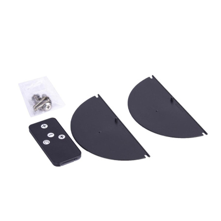 Встраиваемая вытяжка Manya H5223WG, цвет Белый, ширина 52см.