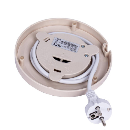 Электрический чайник Manya EK071PBE, цвет Бежевый глянец