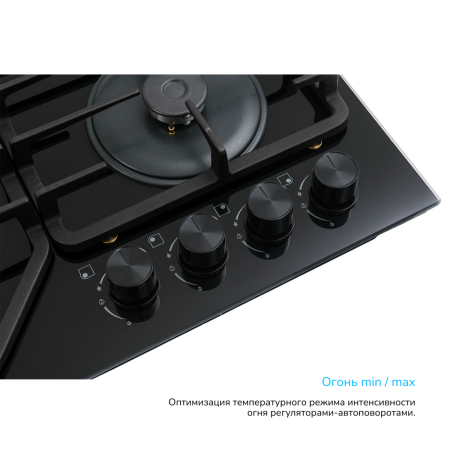 Газ/Вар поверхность Manya GG65B 4