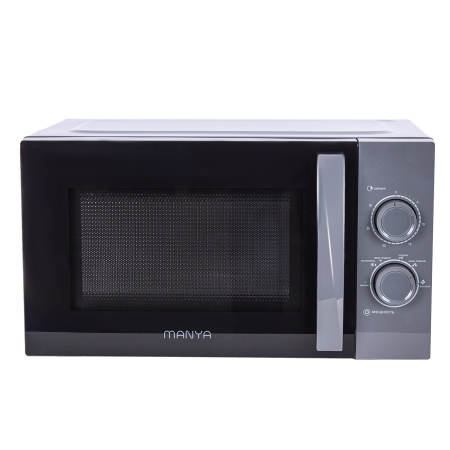 Микроволновая печь Manya W23M03X, цвет Серый, 23 л.