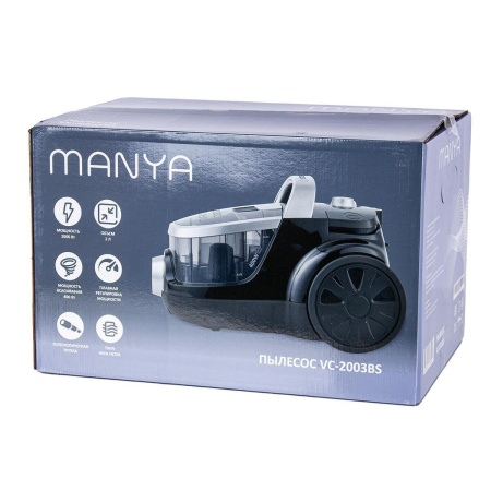 Пылесос Manya VC-2003BS