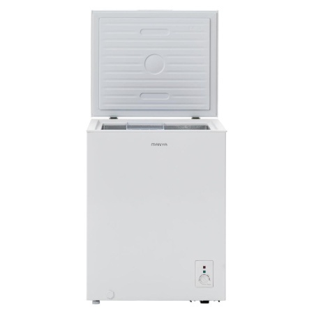 Морозильный ларь Manya CF-101C1, цвет Белый