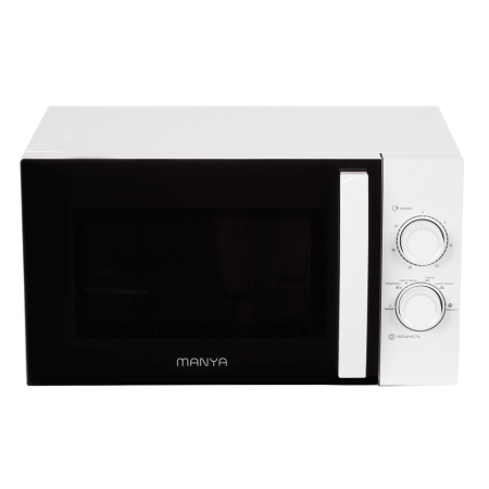 Микроволновая печь Manya W23M03W, цвет Белый, 23 л.
