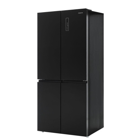 Холодильник Manya SBS196MNGB, цвет Чёрный