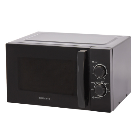 Микроволновая печь Manya W23M03B, цвет Чёрный, 23 л.