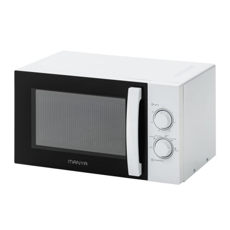 Микроволновая печь Manya W23M03W, цвет Белый, 23 л.