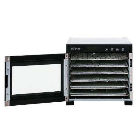 Сушилка для овощей и фруктов MANYA D166SS