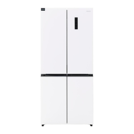 Холодильник Manya SBS191MNGWZ1, цвет Белый