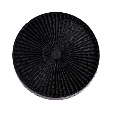 Вытяжка цилиндрическая, настенная, Manya H3508B, цвет Чёрный