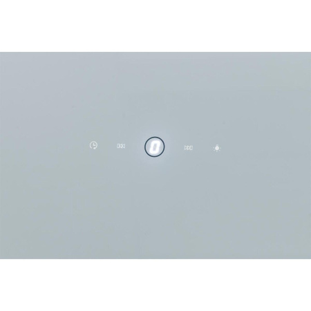 Вытяжка наклонная, настенная, Manya H6032WG, цвет Белый, ширина 59,5см.