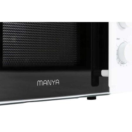 Микроволновая печь Manya W20M01W, цвет Белый, 20 л.