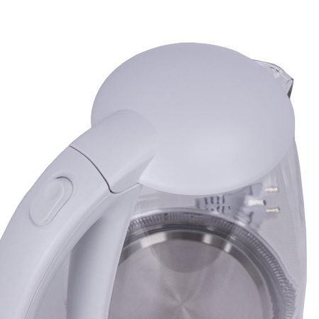 Электрический чайник Manya EK072GW, цвет Белый