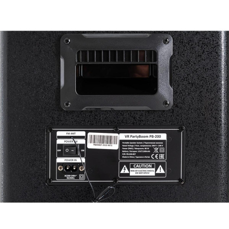 Портативная колонка MANYA