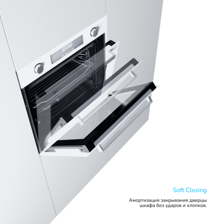 Элек/Дух/Шкаф Manya BO637WG 5