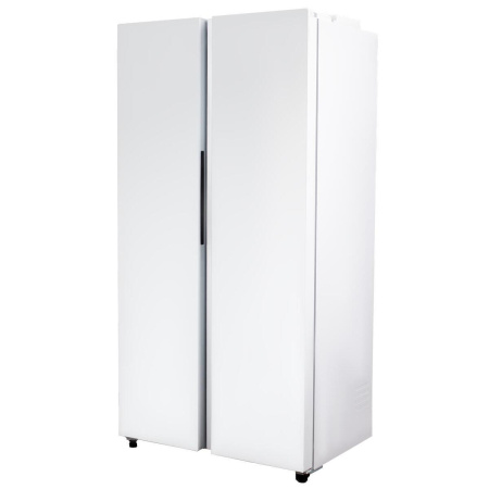 Холодильник Manya SBS185NGW, цвет Белый