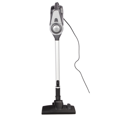 Пылесос Manya WC-602 Серый-Серебристый