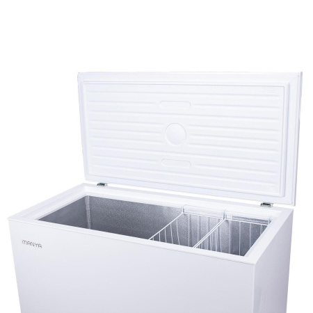 Морозильный ларь Manya CF-282C2, цвет Белый