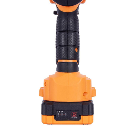 Аккумуляторный шуруповерт VR BCD212